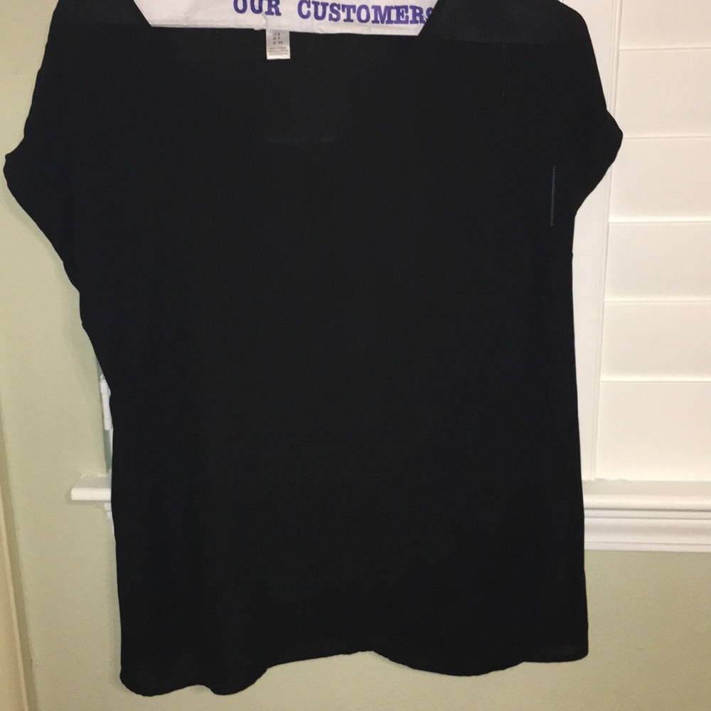 Motherhood maternity shirt